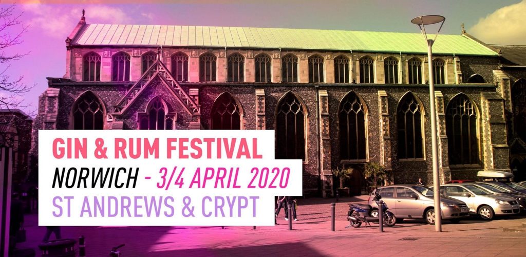 Gin & Rum Festival 2020