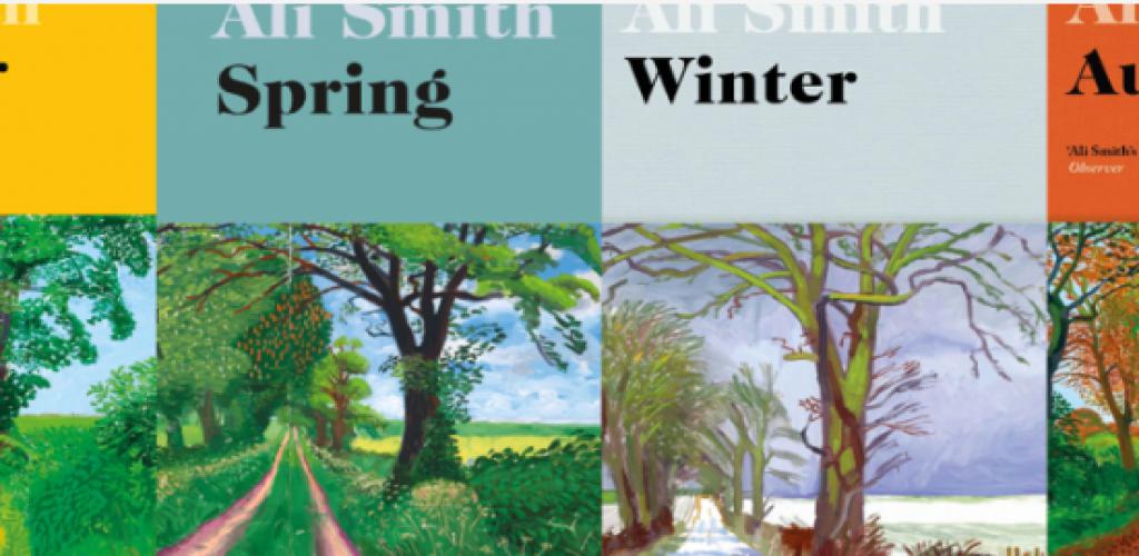 NNF: Ali Smith - Summer - CANCELLED