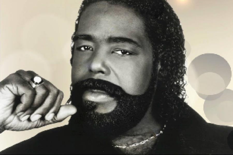The Legend of Barry White