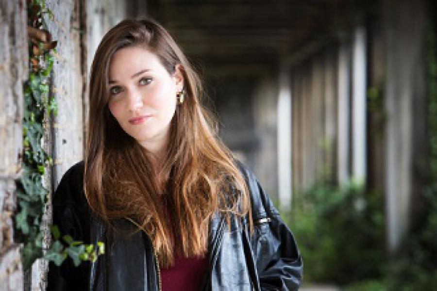 Britten Sinfonia: At Lunch Two with Freya Waley-Cohen