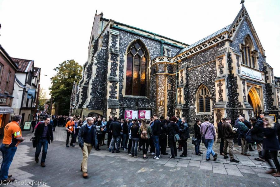 Great British Beer Festival Winter 2019