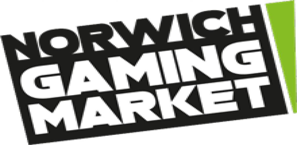CANCELLED Norwich Gaming Market