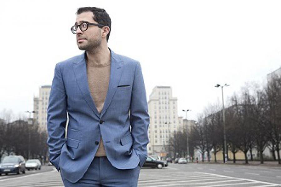Britten Sinfonia: At Lunch One with Mahan Esfahani