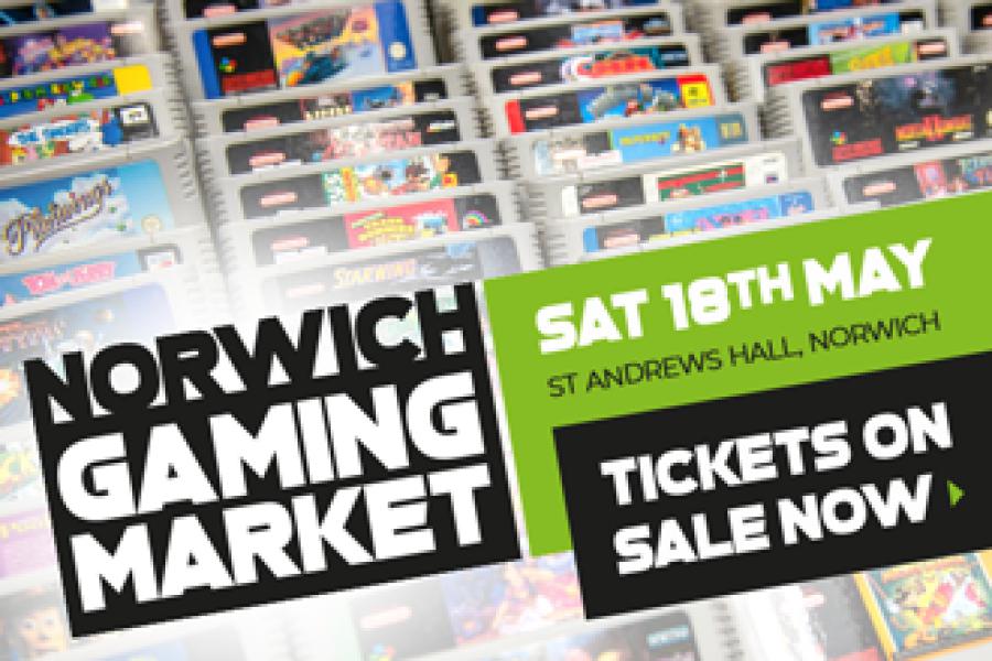 Norwich Gaming Market