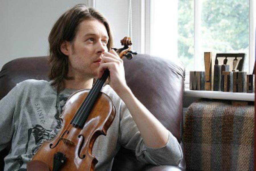 Britten Sinfonia: Benjamin Grosvenor & Thomas Gould