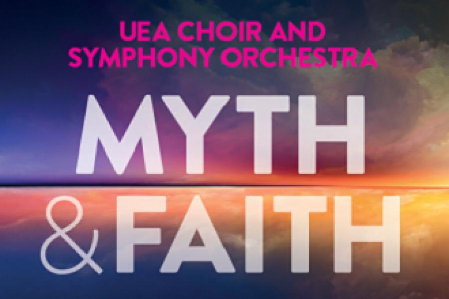 UEA Myth & Faith