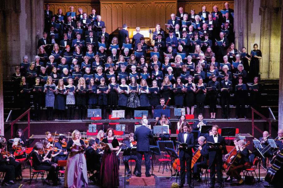 Norwich School Choral Society